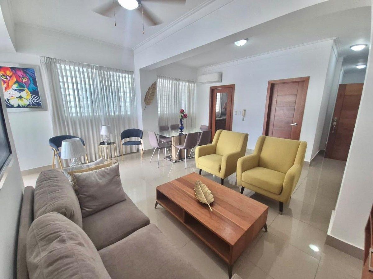 Apartamento en Bella Vista, Santo Domingo Centro (Distrito Nacional), foto 3 de 21
