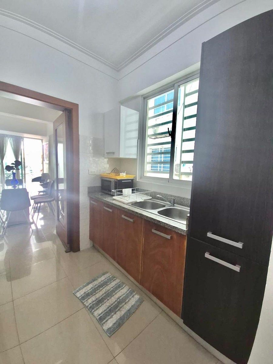 Apartamento en Bella Vista, Santo Domingo Centro (Distrito Nacional), foto 5 de 21