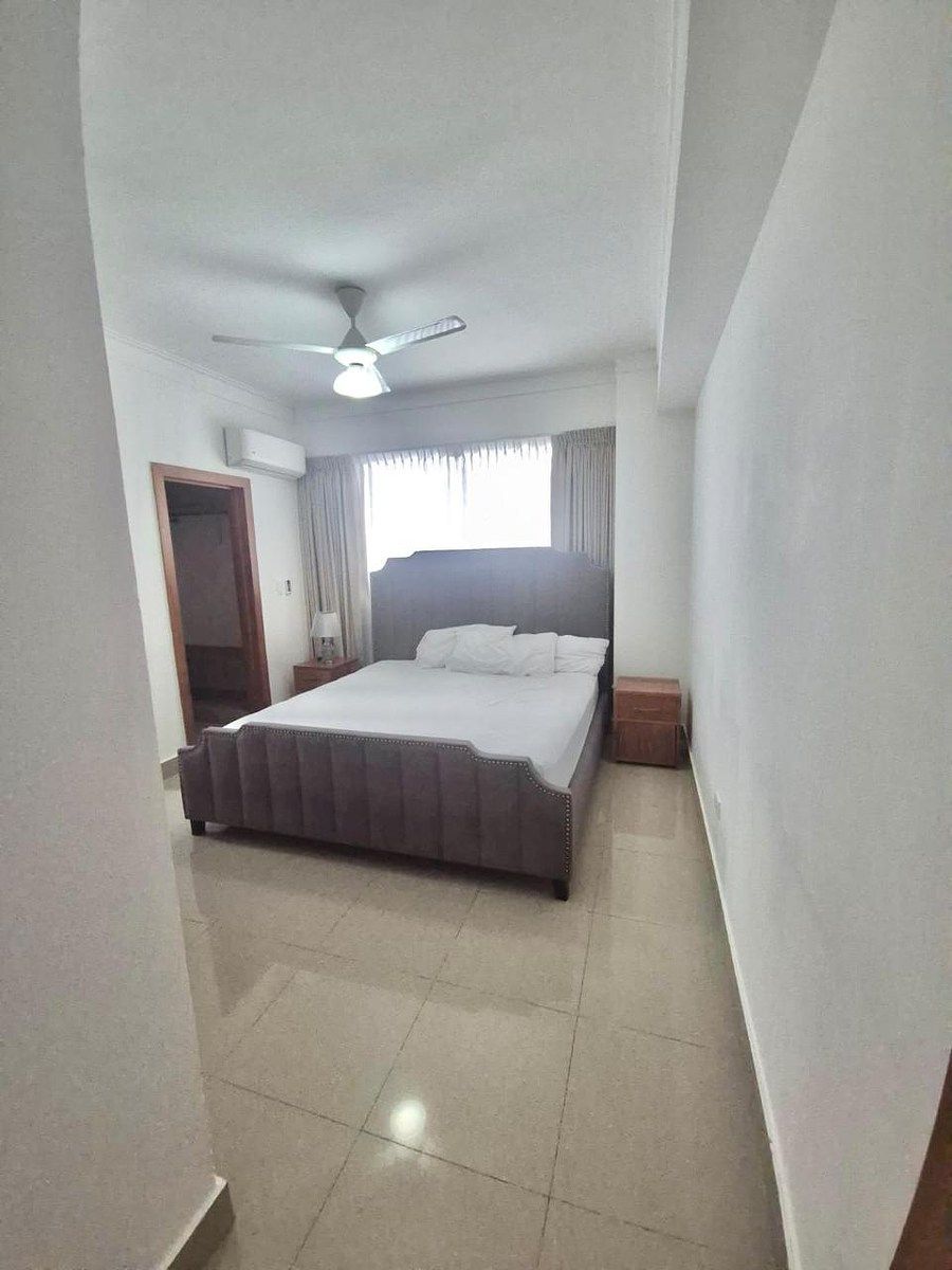Apartamento en Bella Vista, Santo Domingo Centro (Distrito Nacional), foto 9 de 21