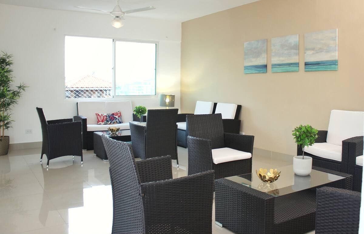 Apartamento en Bella Vista, Santo Domingo Centro (Distrito Nacional), foto 19 de 21