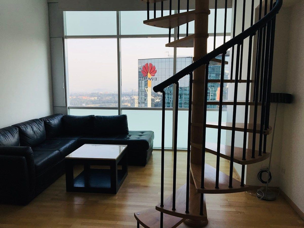 Maravilhoso apartamento duplex mobiliado para alugar na Torre Impulso Santa Fe, foto 1 de 8