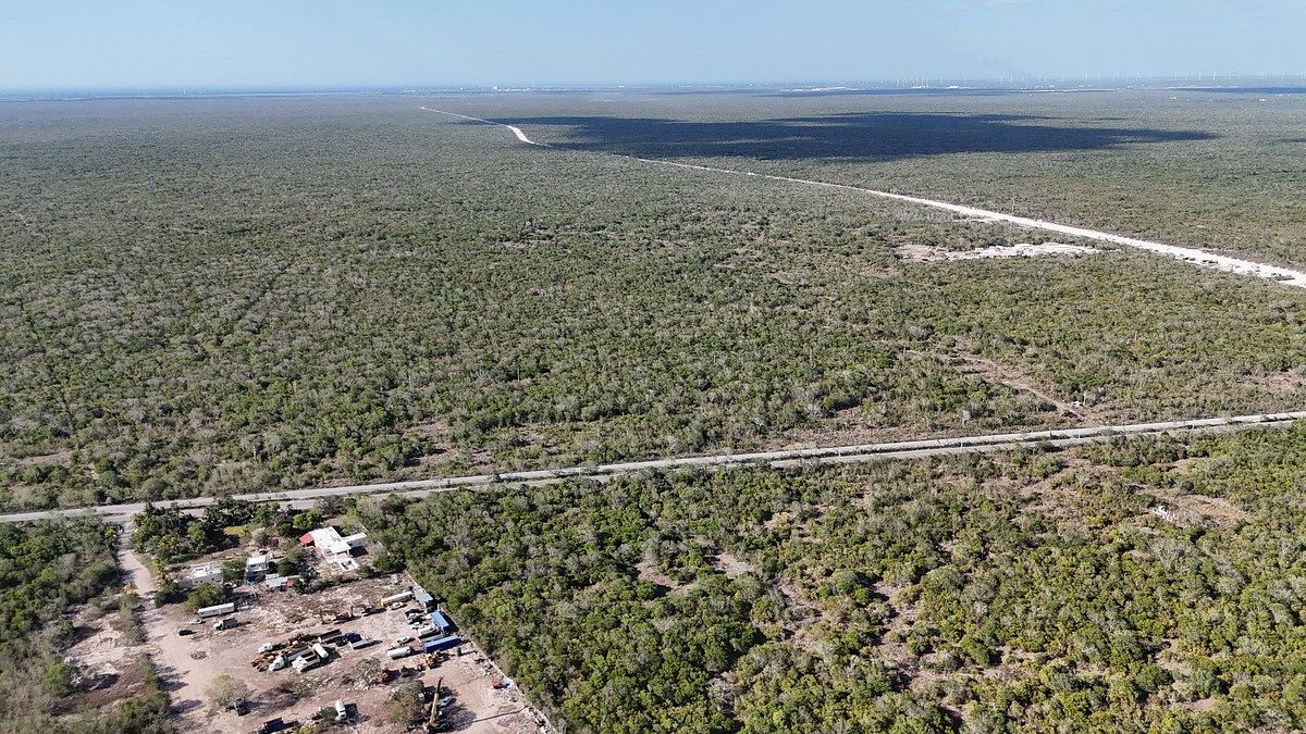 Lote em Sierra Papacal, Mérida, foto 7 de 46