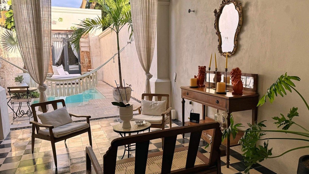 Casa em Mérida Centro, Mérida, foto 4 de 29