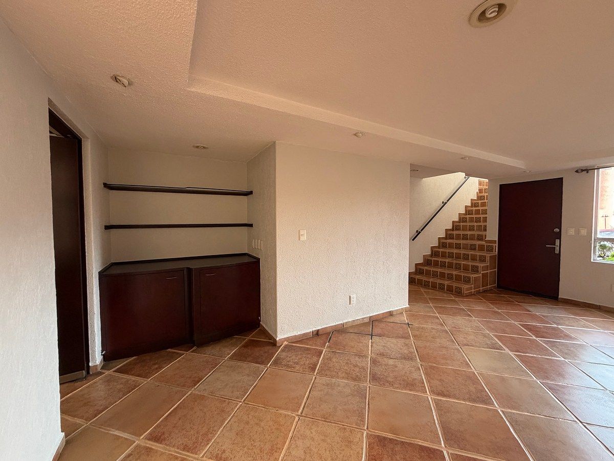 House in Gated Community in Cuajimalpa, Cuajimalpa de Morelos, photo 4 of 33
