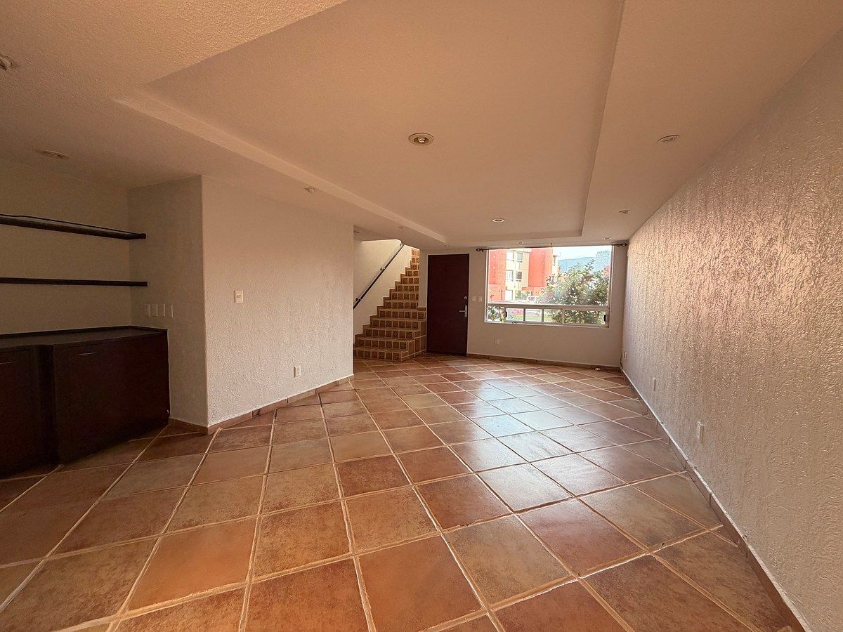 House in Gated Community in Cuajimalpa, Cuajimalpa de Morelos, photo 5 of 33