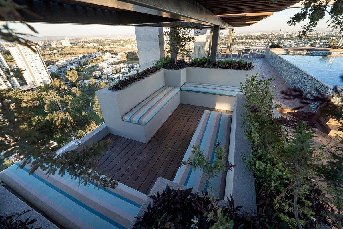 Apartamento em Puerta las Lomas, Zapopan, foto 6 de 30