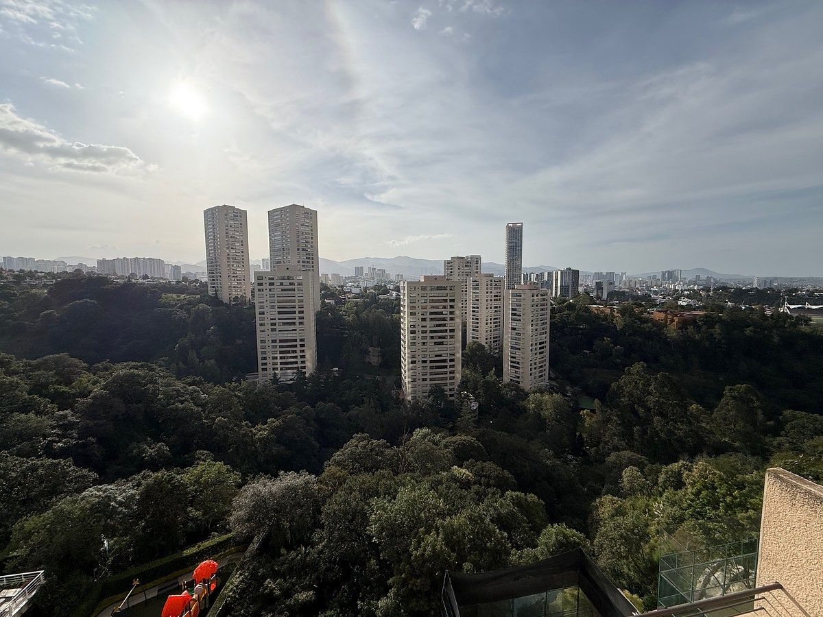 Departamento en Bosques de las Lomas, Cuajimalpa de Morelos, foto 2 de 25