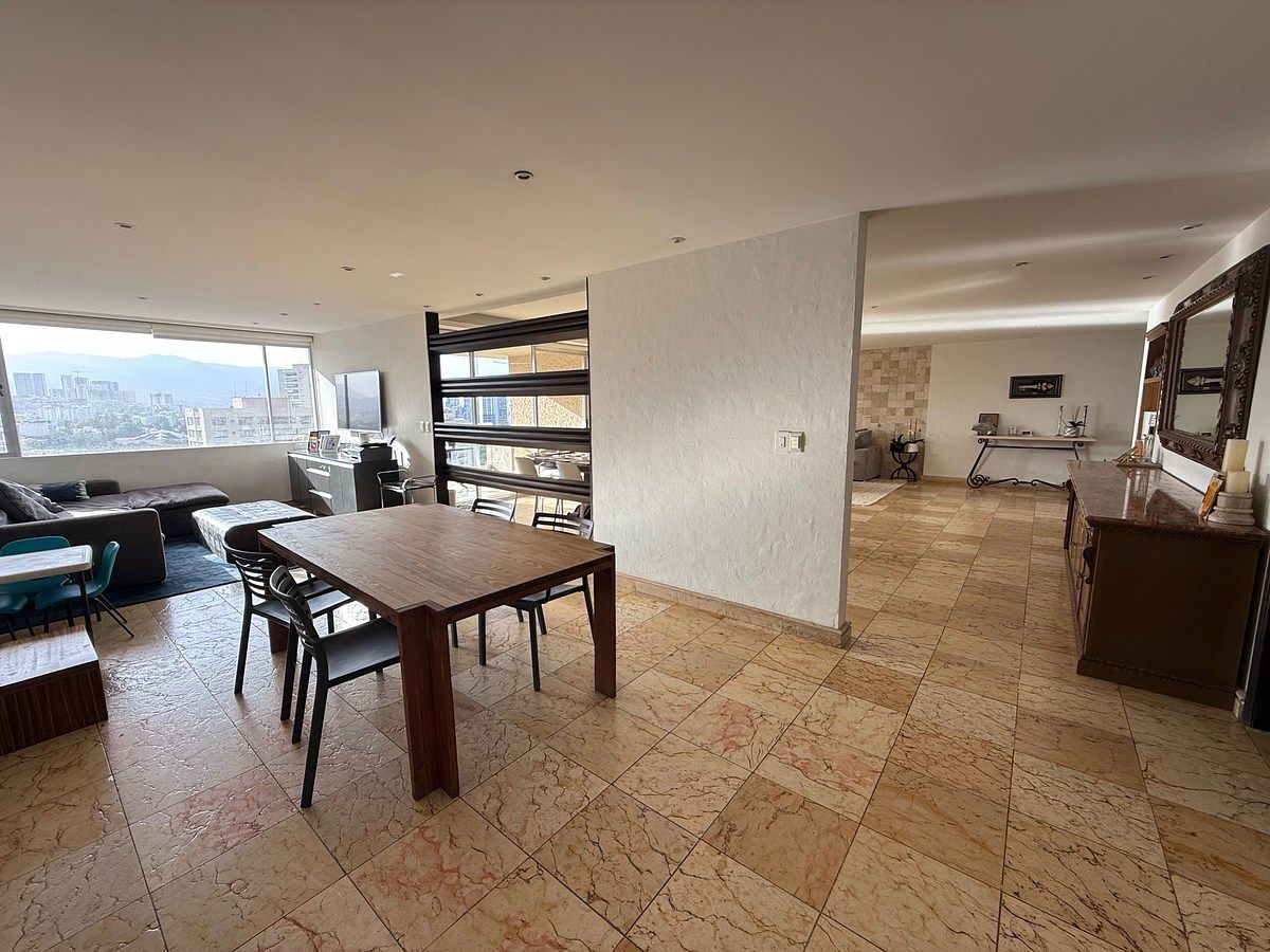 Departamento en Bosques de las Lomas, Cuajimalpa de Morelos, foto 6 de 25