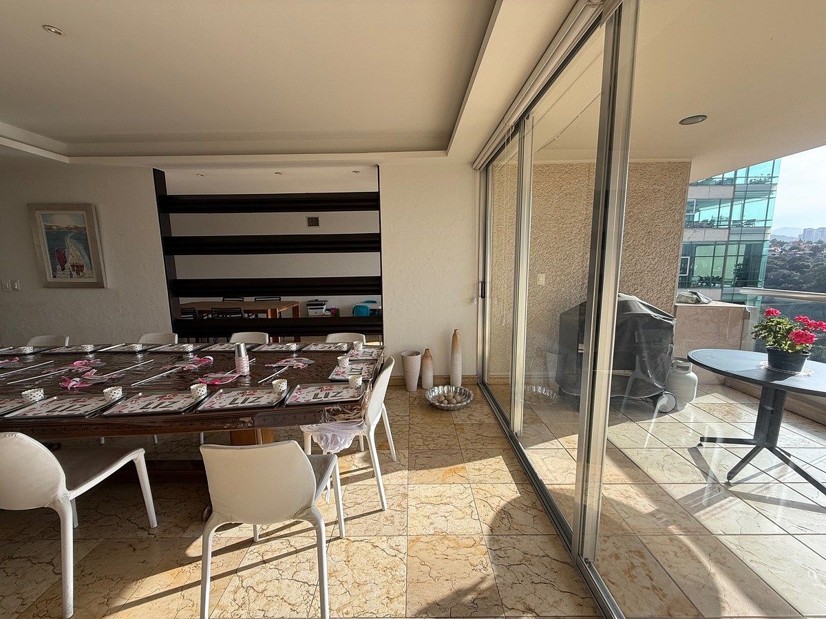 Departamento en Bosques de las Lomas, Cuajimalpa de Morelos, foto 7 de 25