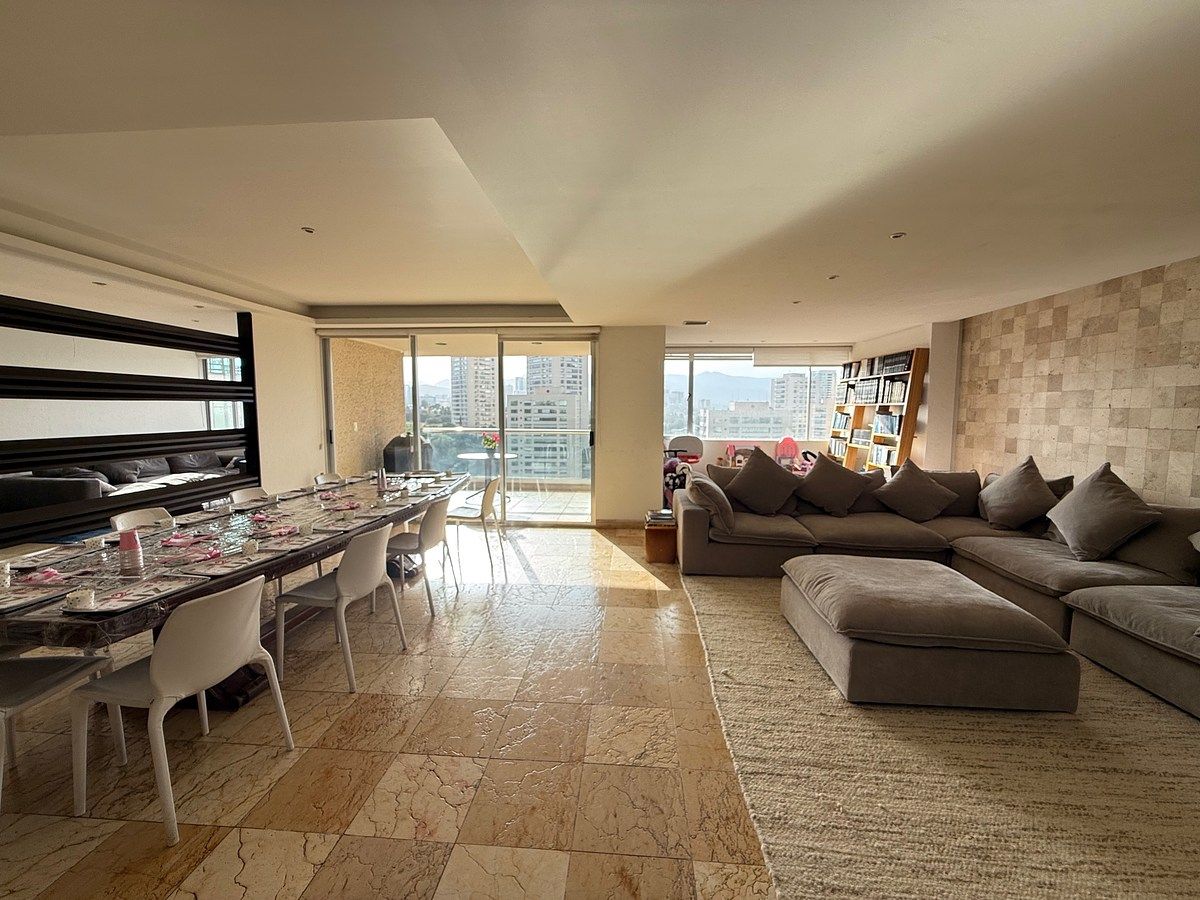 Departamento en Bosques de las Lomas, Cuajimalpa de Morelos, foto 5 de 25
