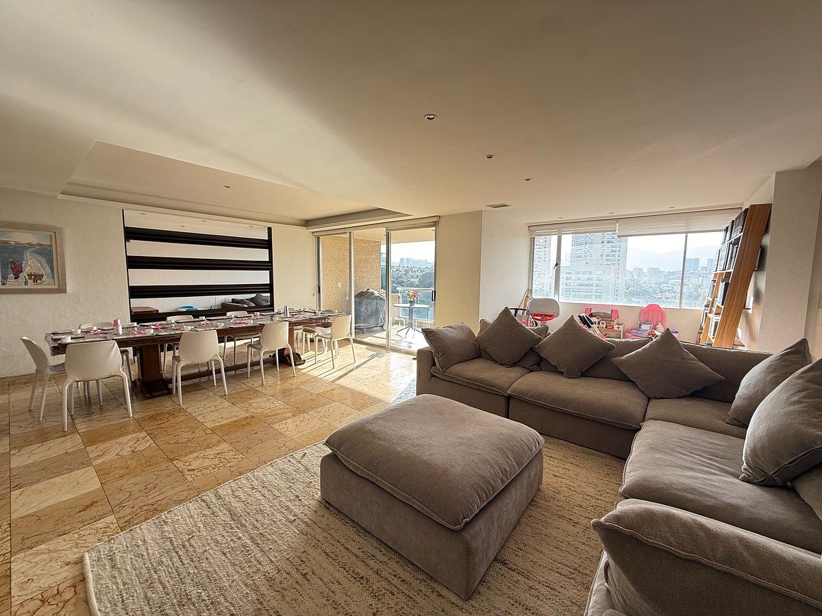 Departamento en venta, Bosques de las Lomas, Bosque Alto, con terraza, foto 1 de 25