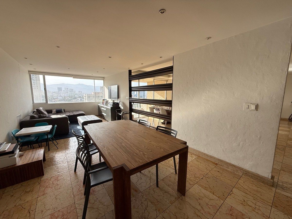 Departamento en Bosques de las Lomas, Cuajimalpa de Morelos, foto 9 de 25