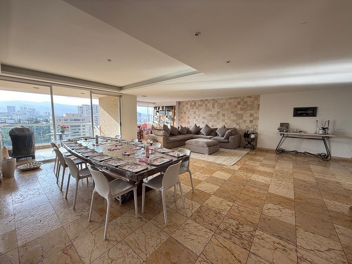 Departamento en Bosques de las Lomas, Cuajimalpa de Morelos, foto 10 de 25