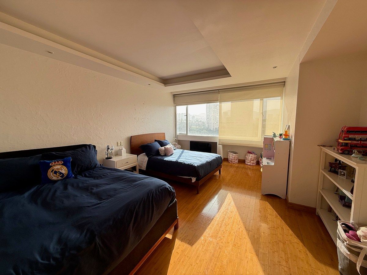 Departamento en Bosques de las Lomas, Cuajimalpa de Morelos, foto 16 de 25