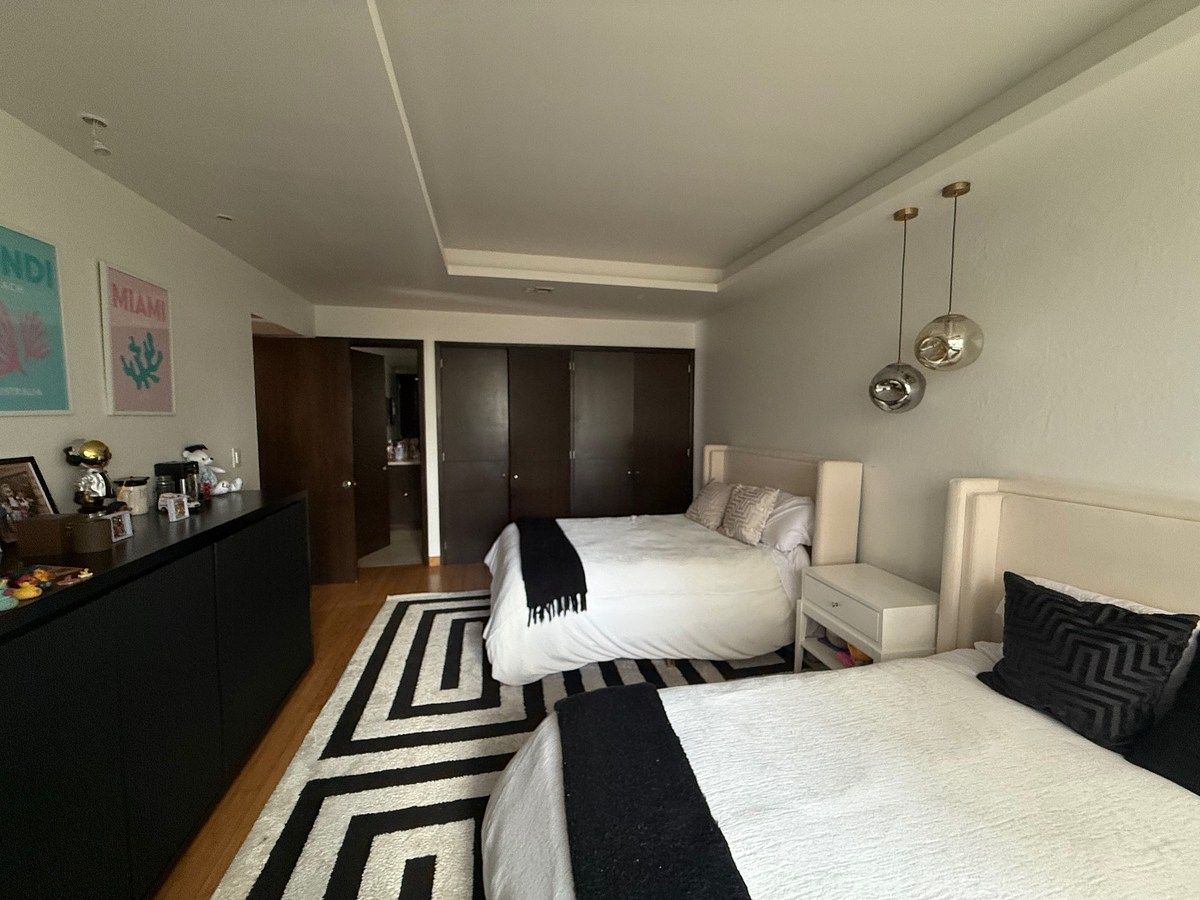 Departamento en Bosques de las Lomas, Cuajimalpa de Morelos, foto 18 de 25