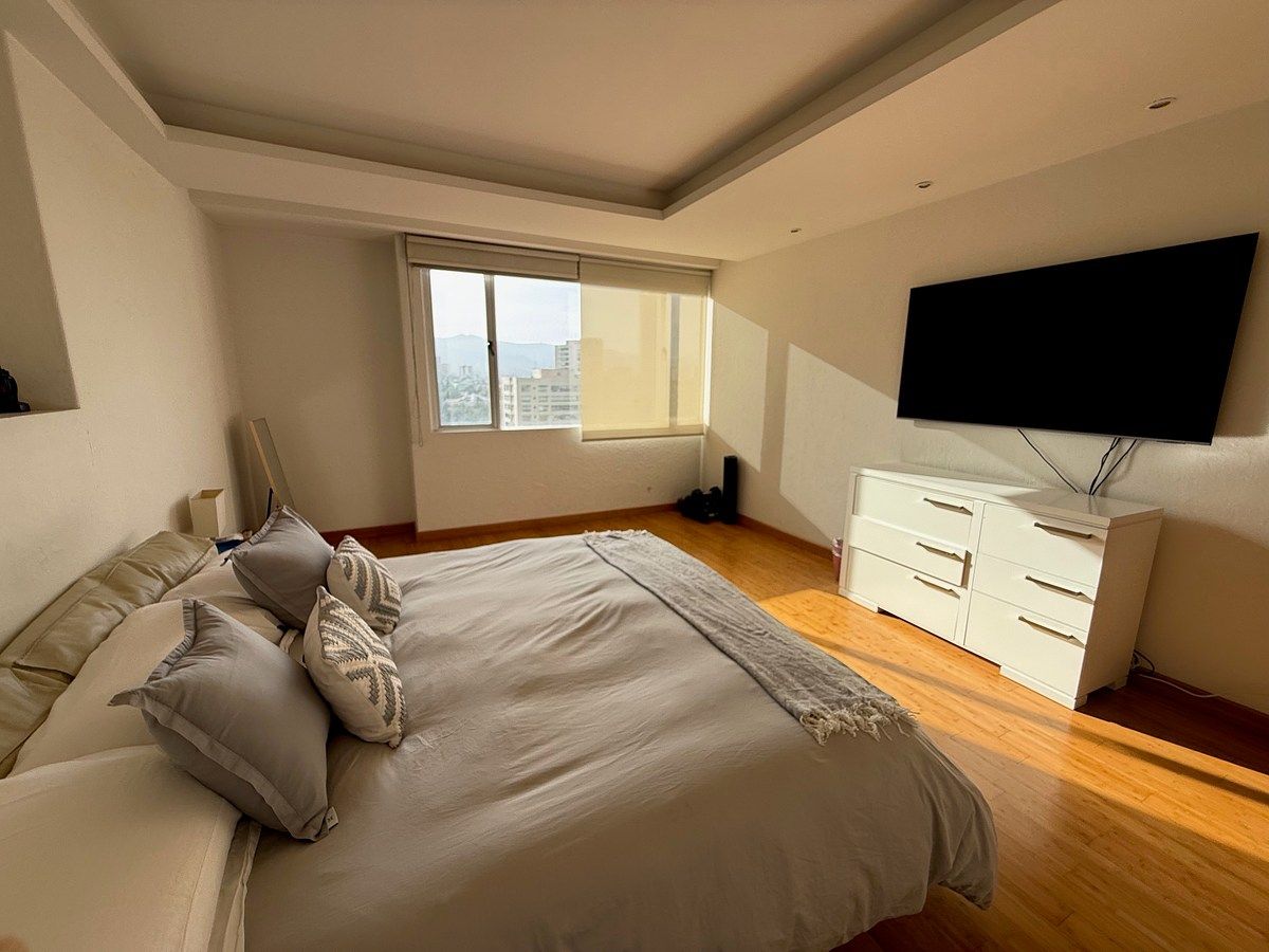 Departamento en Bosques de las Lomas, Cuajimalpa de Morelos, foto 23 de 25