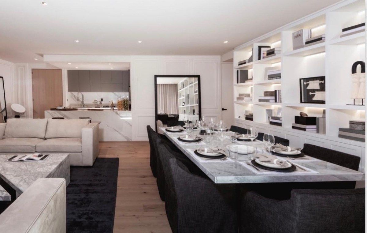 Apartamento em Contadero, Cuajimalpa de Morelos, foto 4 de 25