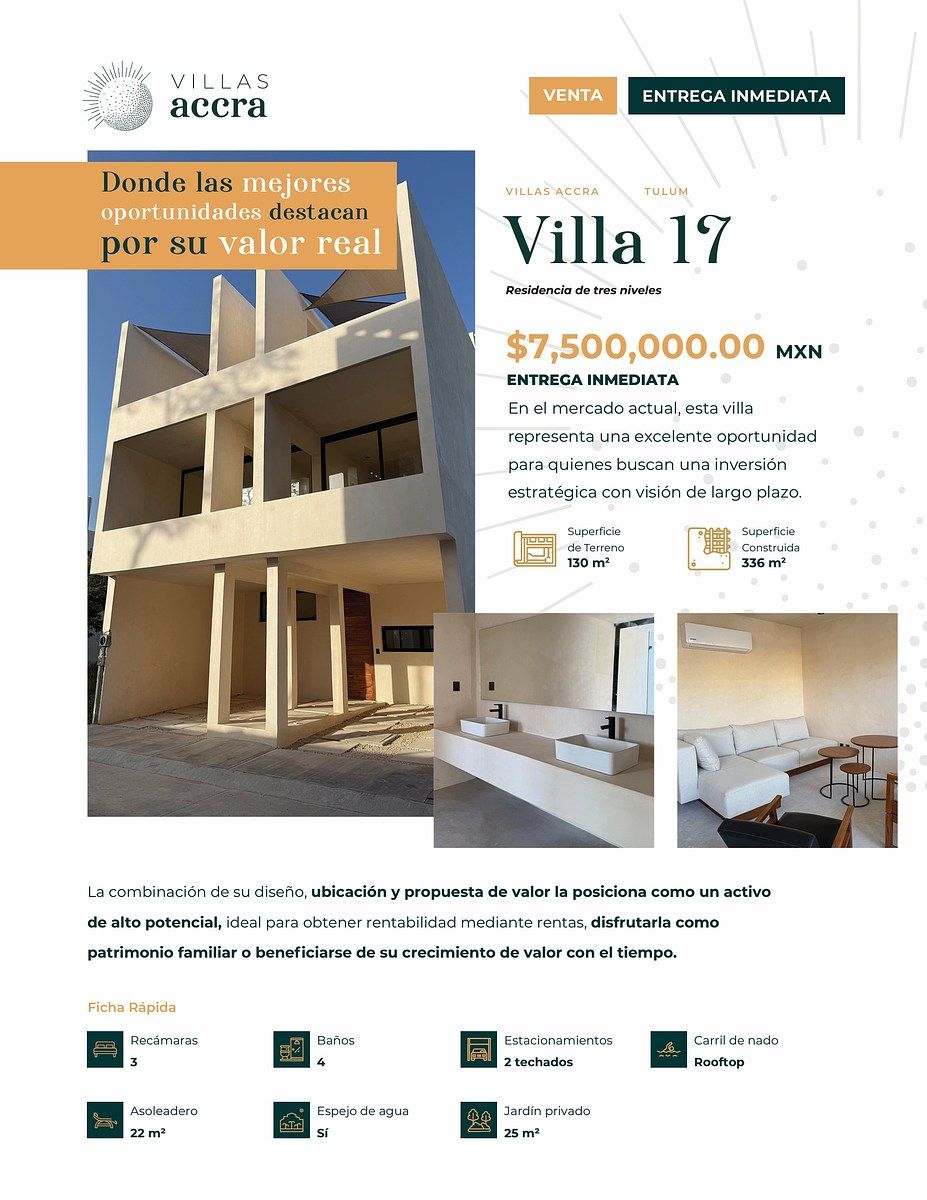 Casa en Coba, Tulum, foto 3 de 10