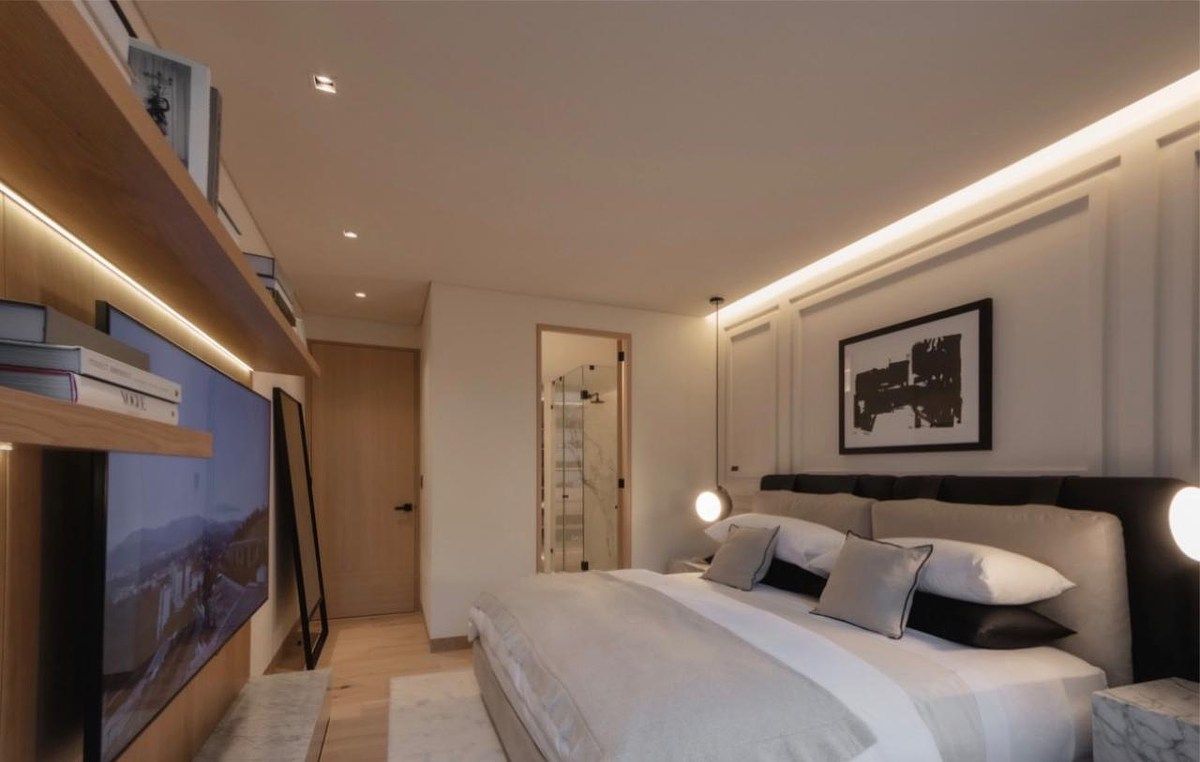 Apartment in Contadero, Cuajimalpa de Morelos, photo 5 of 21