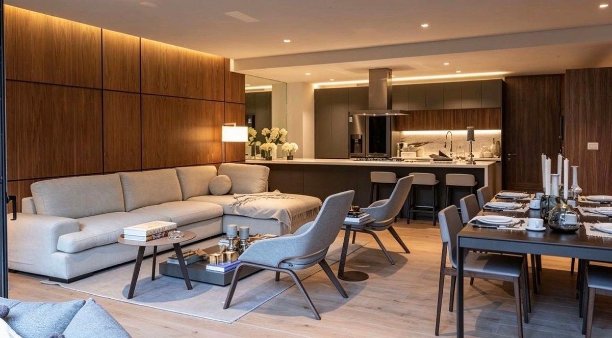 Departamento en Jardines del Pedregal, Álvaro Obregón, foto 4 de 25