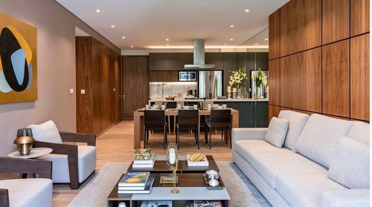 APARTMENT IN PRE-SALE FUENTES DEL PEDREGAL, TLALPAN, 01900 CDMX, photo 1 of 18