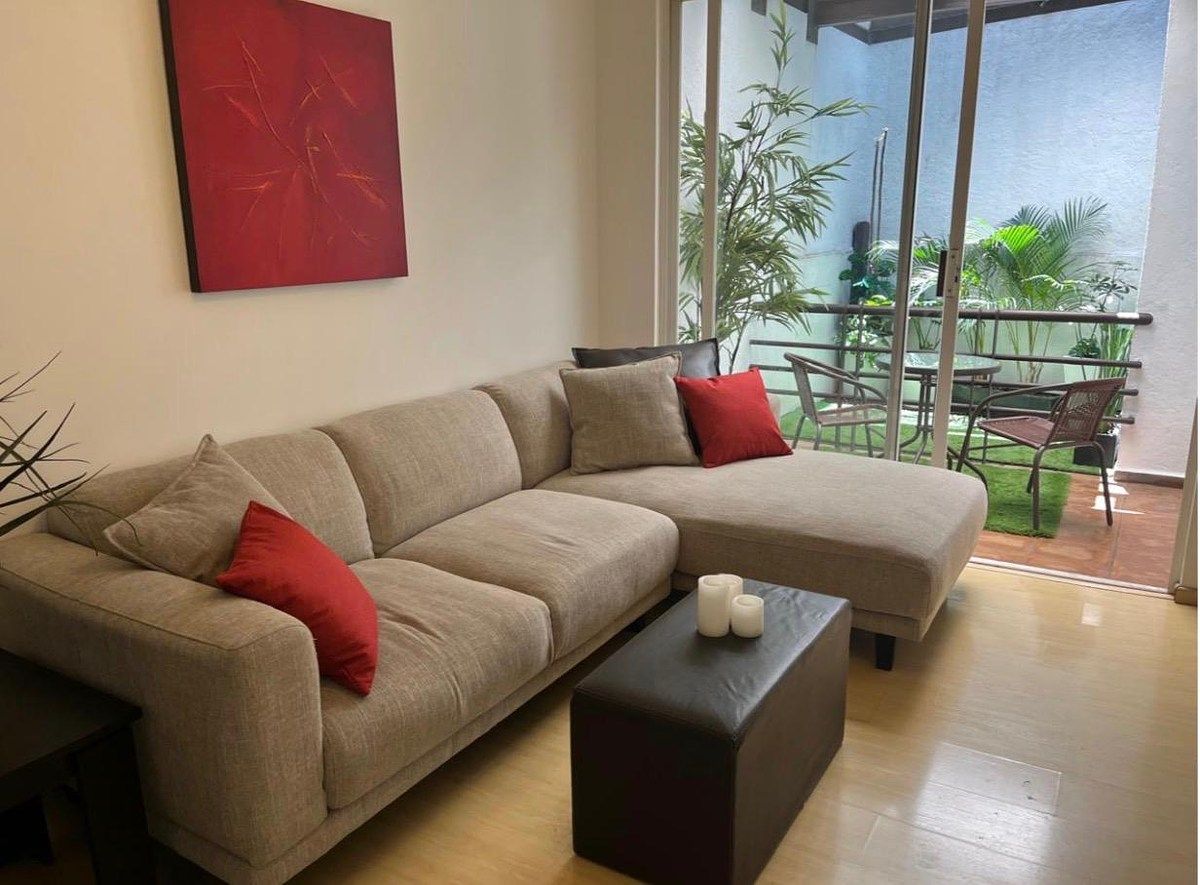 Apartamento em Polanco V Sección, Miguel Hidalgo, foto 3 de 11