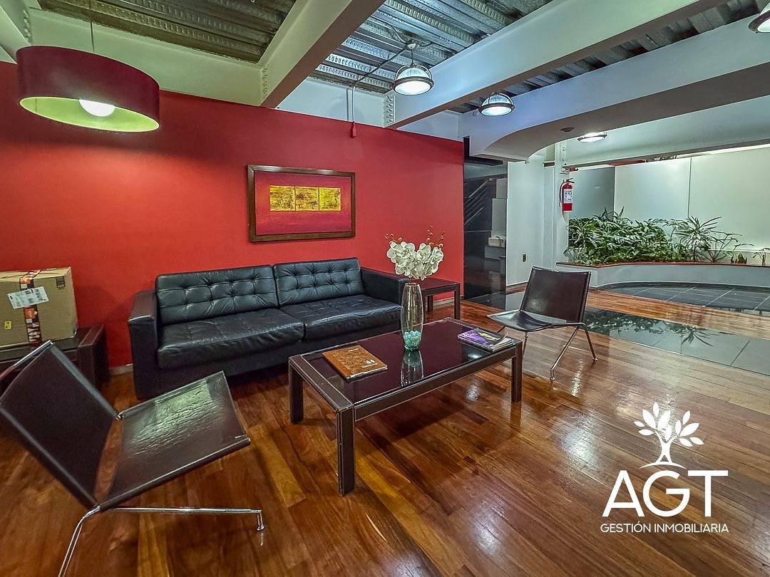 Loft apartment for rent in Polanco, photo 1 of 21