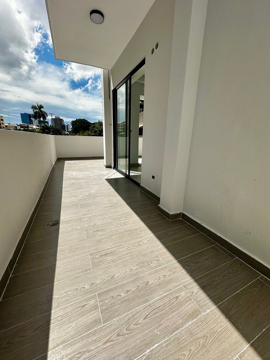 Apartamento en Ensanche Serrallés, Santo Domingo Centro (Distrito Nacional), foto 2 de 8