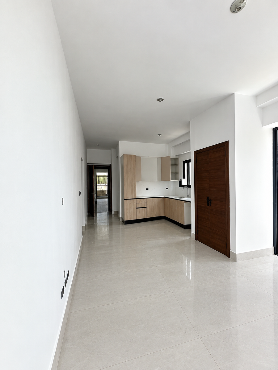 Apartamento a estrenar en venta en Serrallés de 2 habs, foto 1 de 6