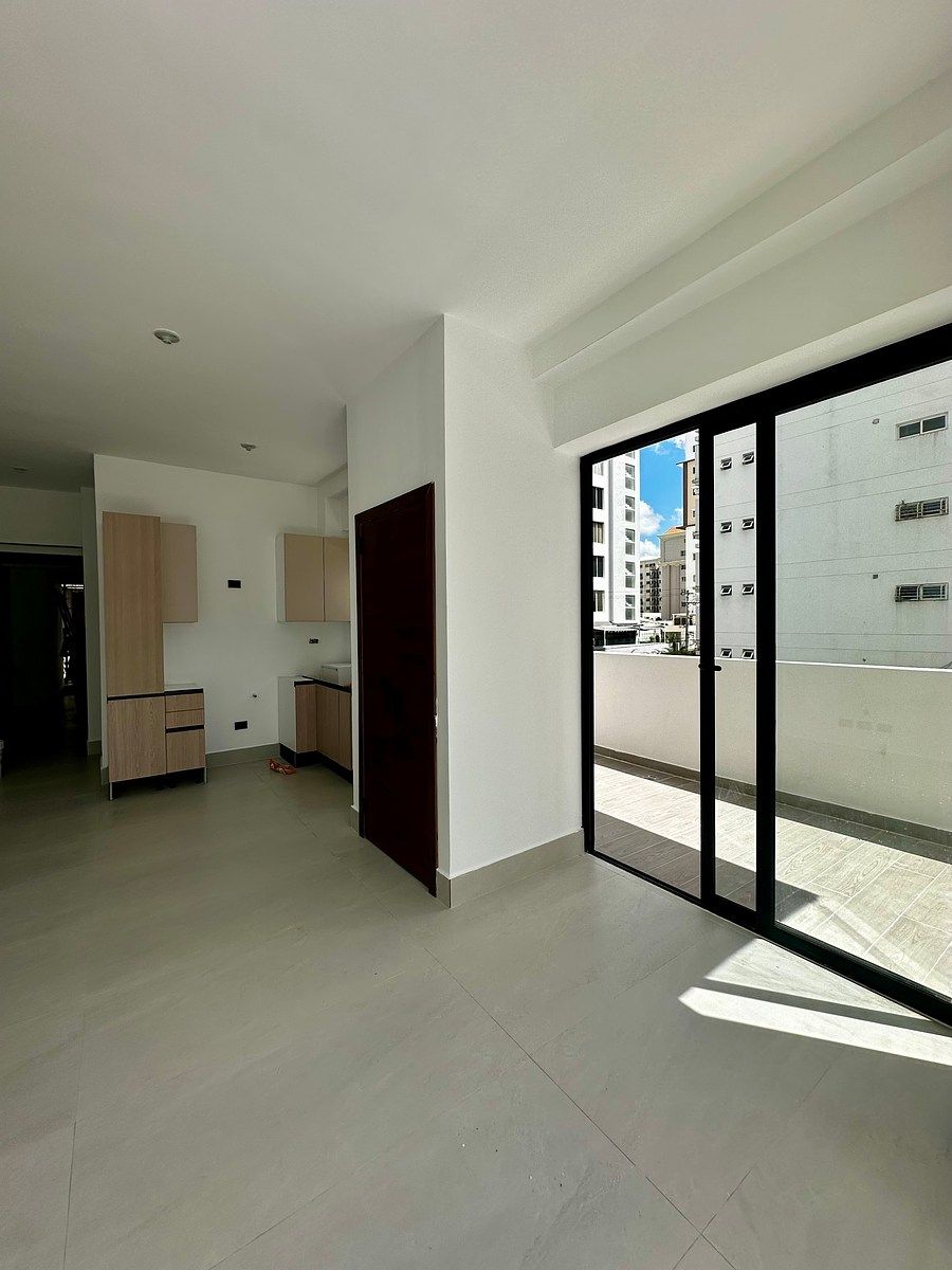 Apartamento en Ensanche Serrallés, Santo Domingo Centro (Distrito Nacional), foto 3 de 6
