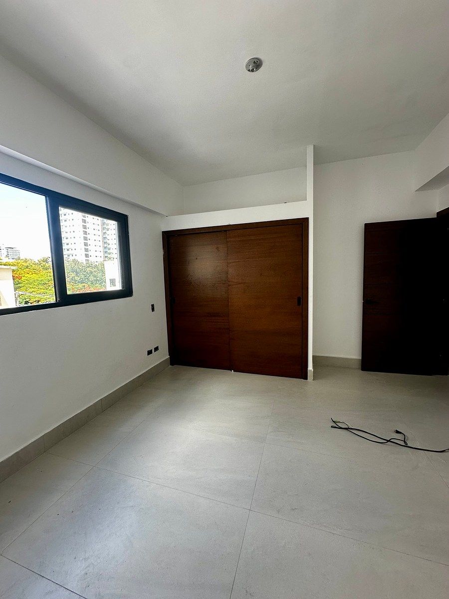 Apartamento en Ensanche Serrallés, Santo Domingo Centro (Distrito Nacional), foto 4 de 6