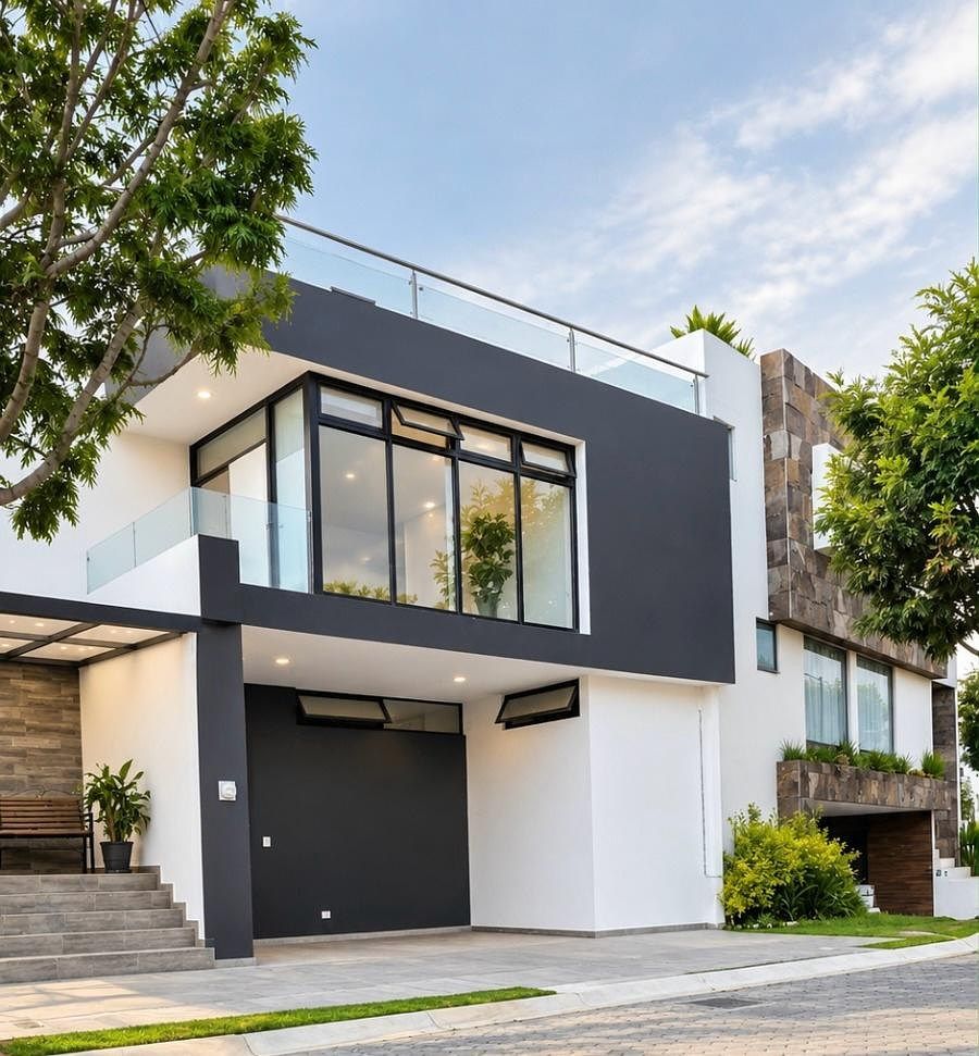 RENTA CASA EN LOMAS DE ANGELOPOLIS 2. PUEBLA, foto 1 de 21