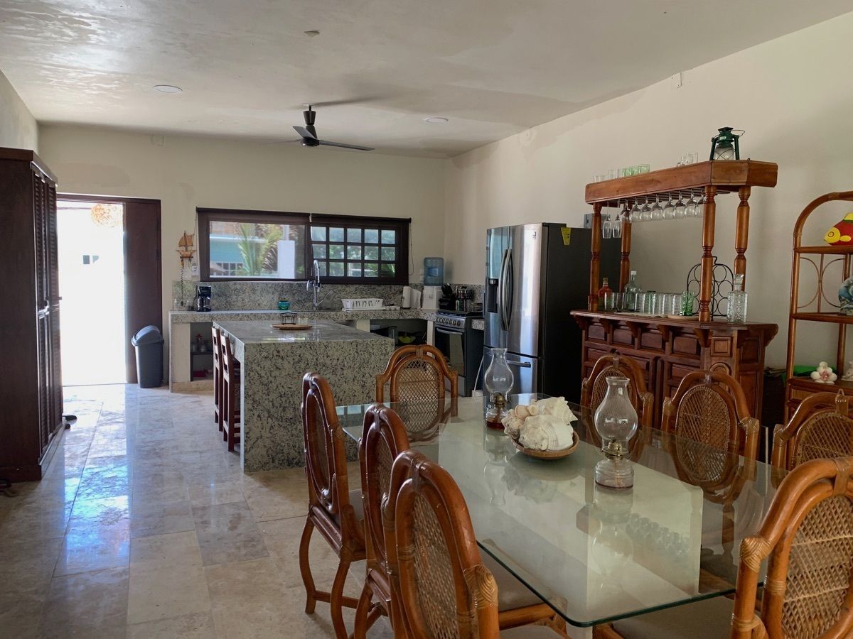 Casa en Chabihau, Yobaín, foto 21 de 44