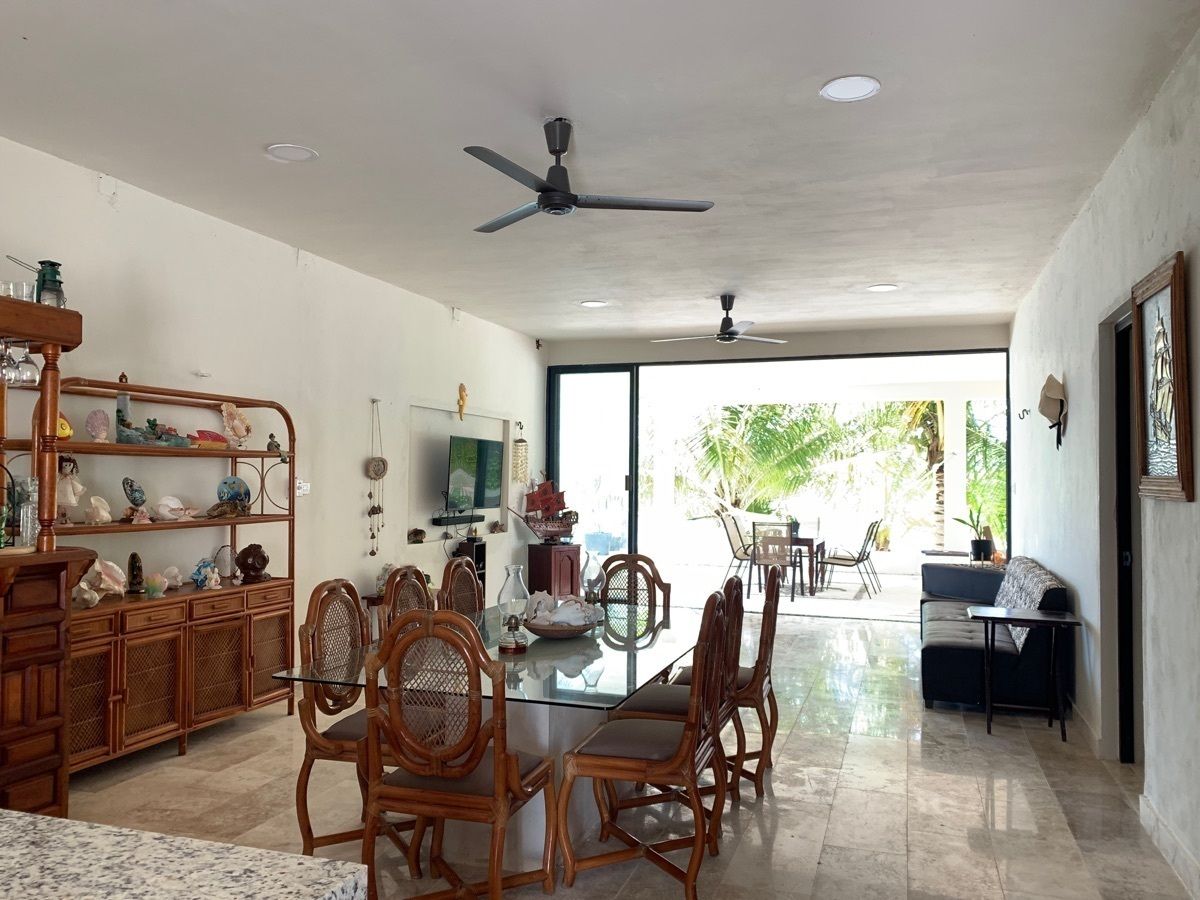 Casa en Chabihau, Yobaín, foto 22 de 44