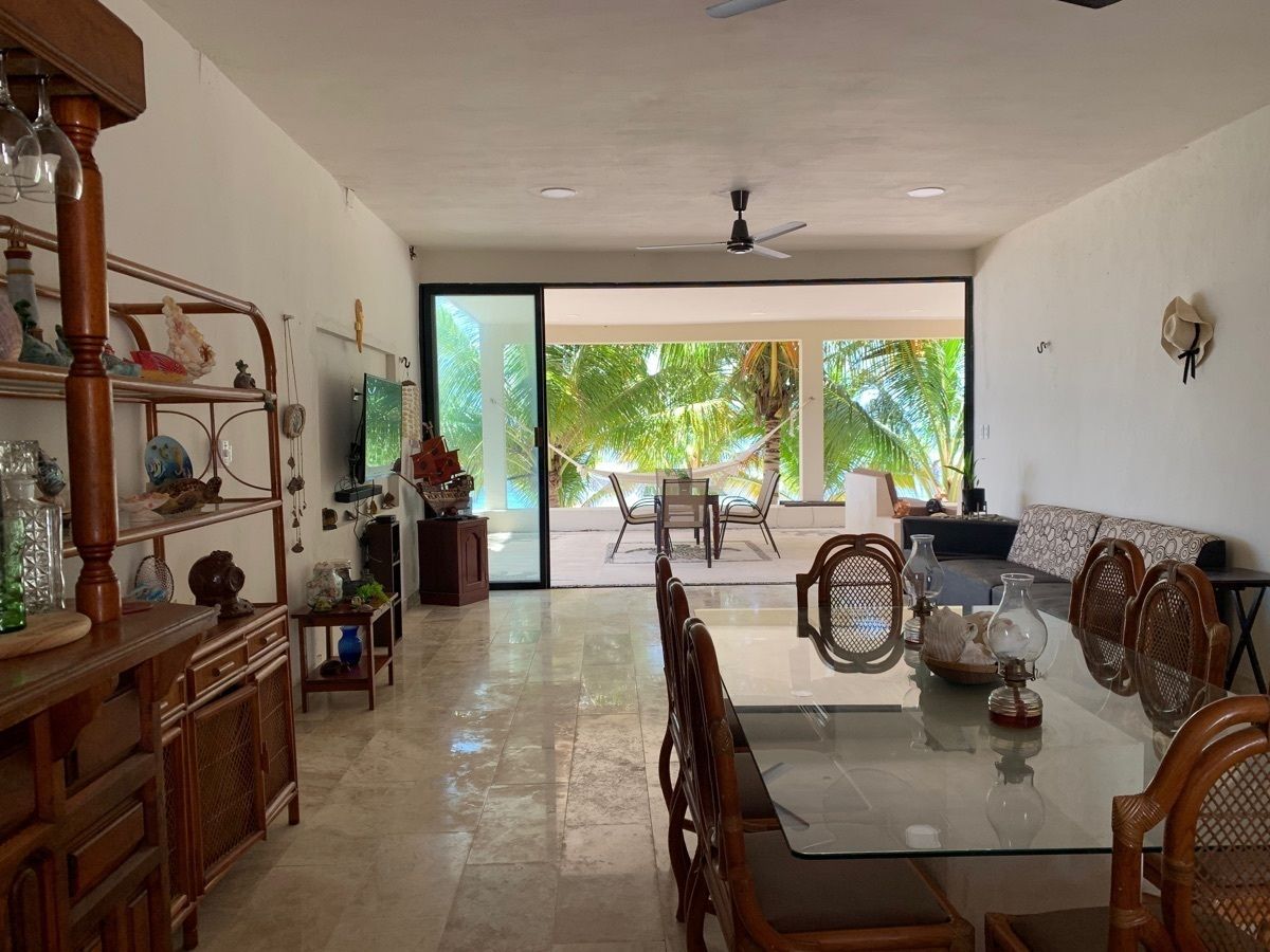 Casa en Chabihau, Yobaín, foto 23 de 44