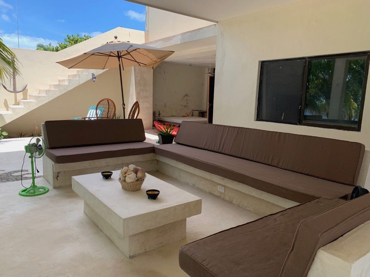 Casa en Chabihau, Yobaín, foto 27 de 44