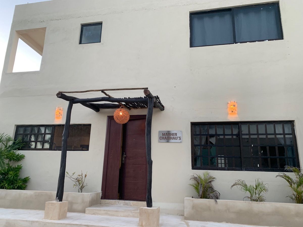 Casa en Chabihau, Yobaín, foto 43 de 44