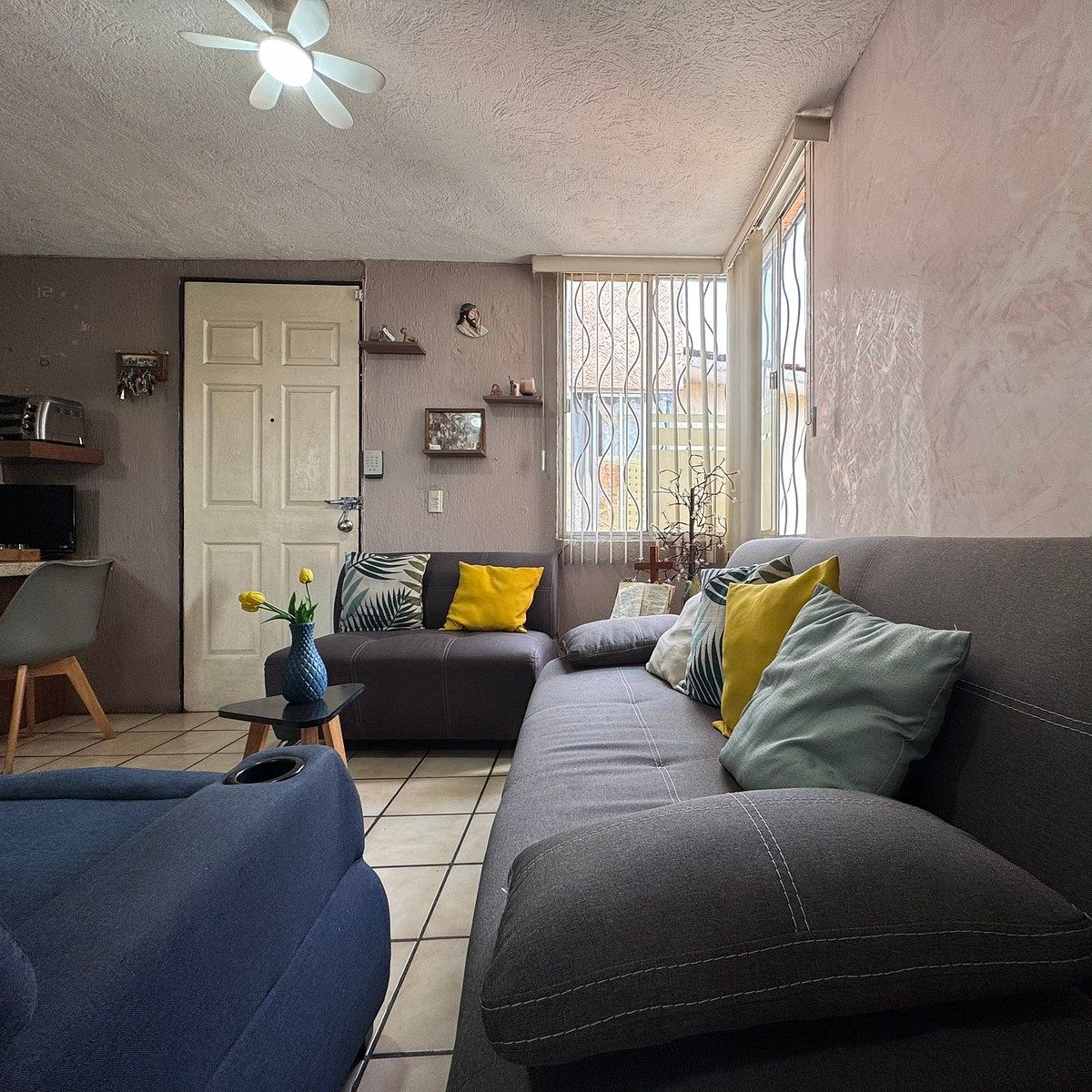 Departamento en Venta en Hacienda de las Rosas - foto 1