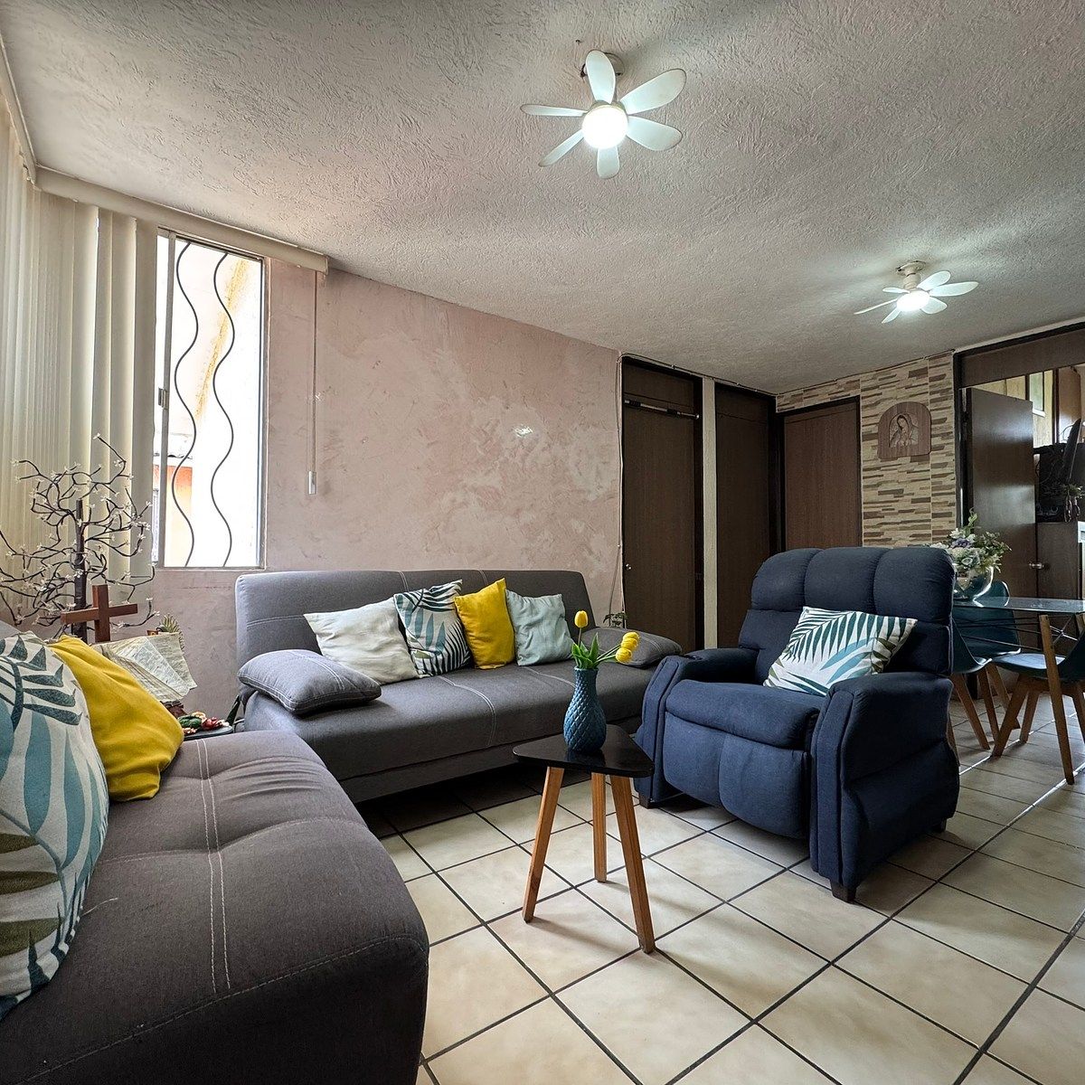 Departamento en Venta en Hacienda de las Rosas - foto 2