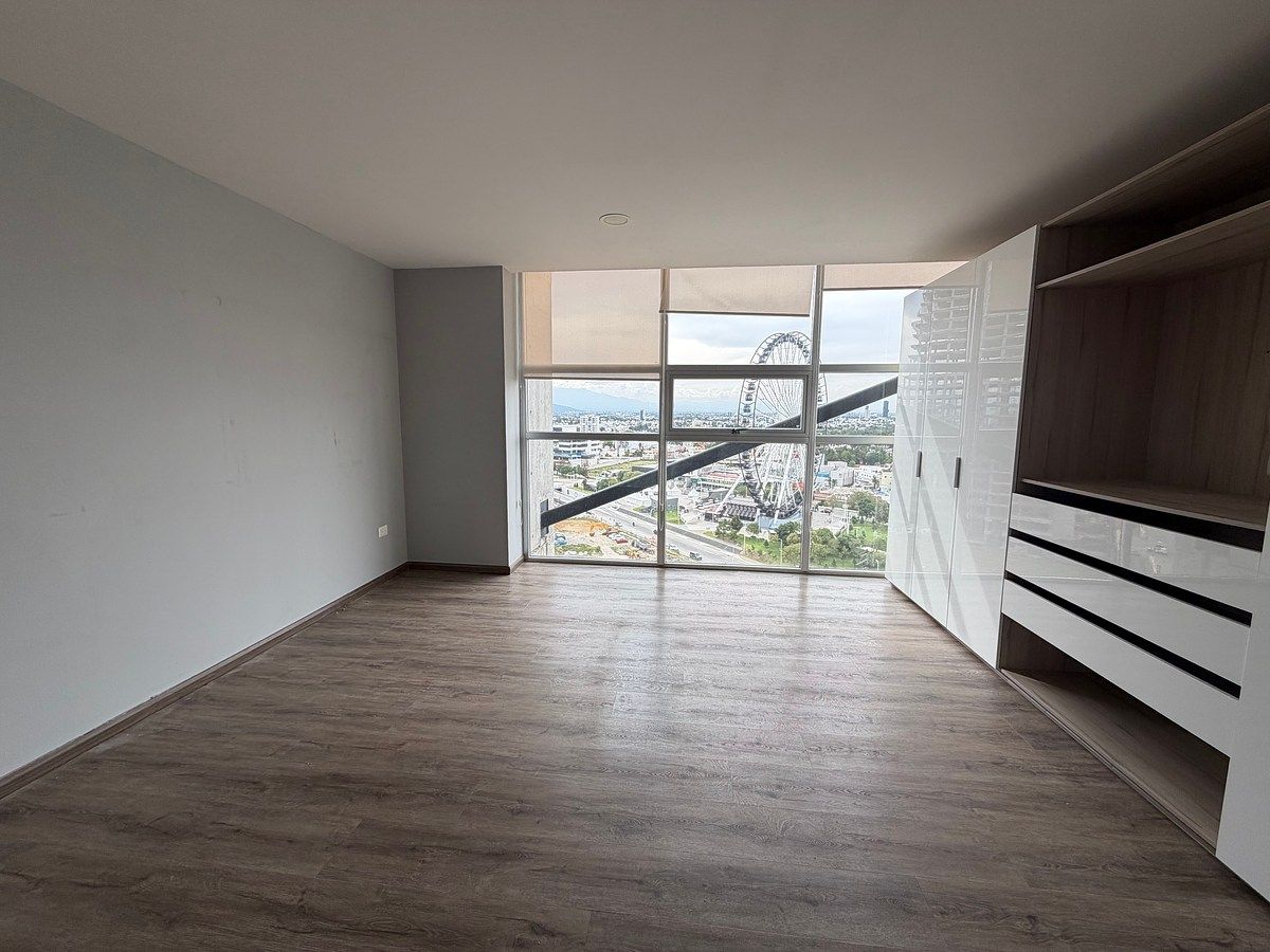 Apartamento em Reserva Territorial Atlixcayotl, San Andrés Cholula, foto 6 de 7