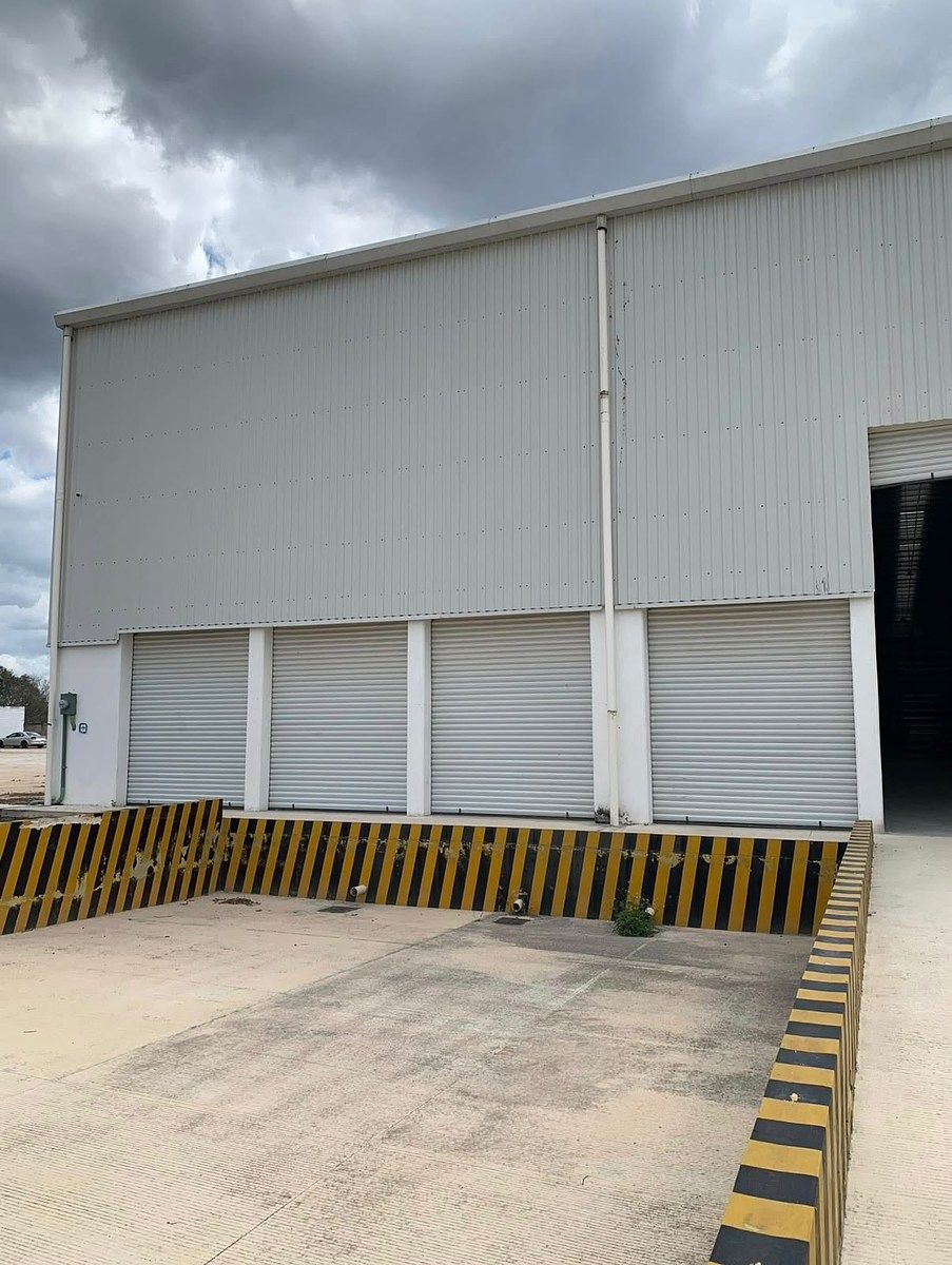 BODEGA EN RENTA CARRETA MERIDA-CANCUN, foto 1 de 9