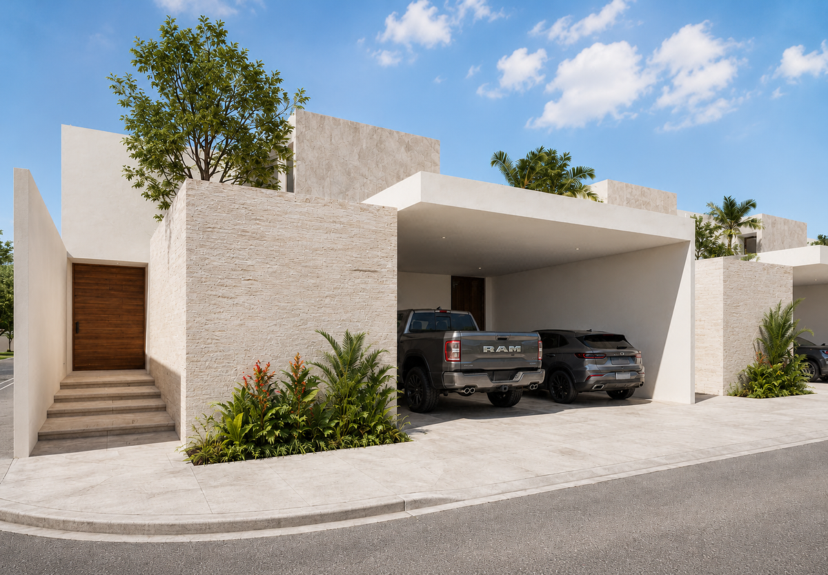 Casa en Venta en Dzitya, Merida Yucatan