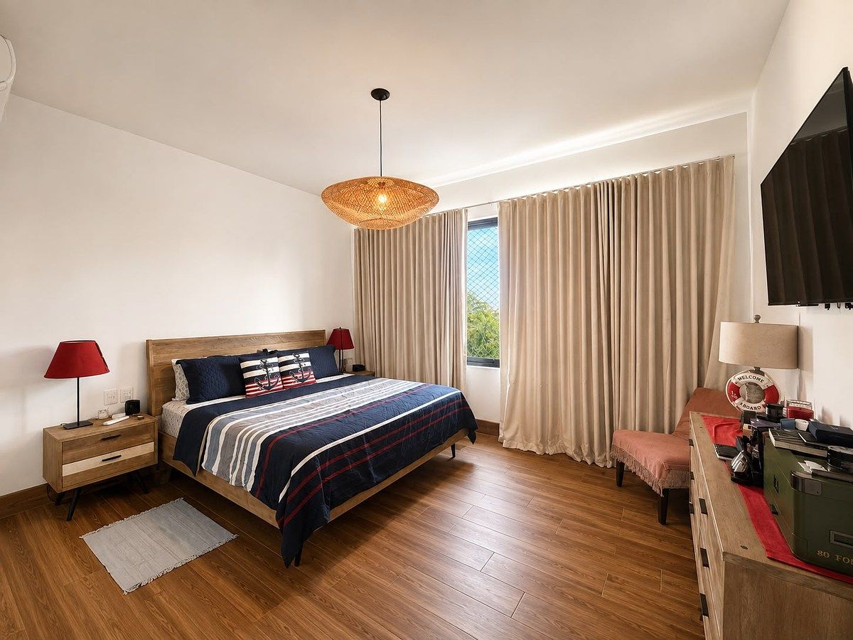 Apartamento en Las Canas, Punta Cana, foto 9 de 13