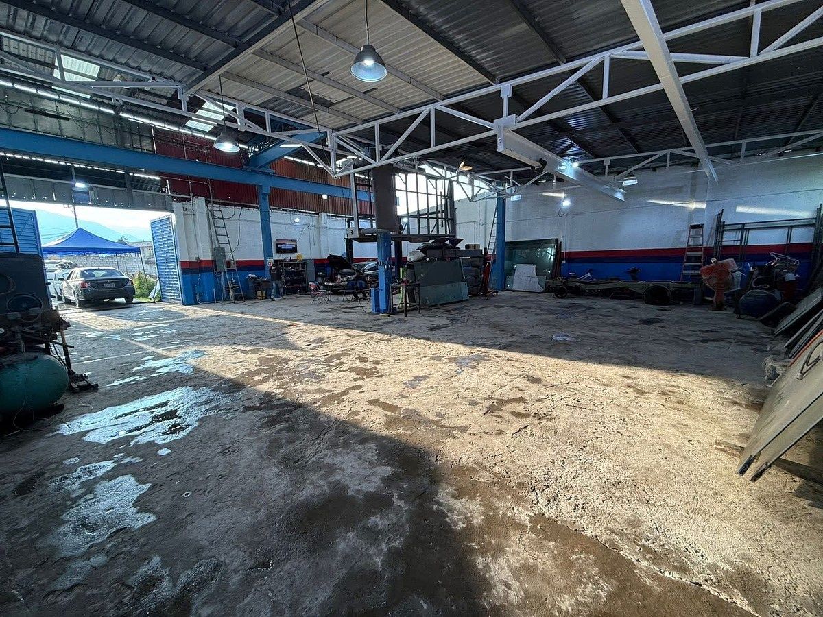 Industrial Warehouse for Rent in Huixquilucan, photo 1 of 6