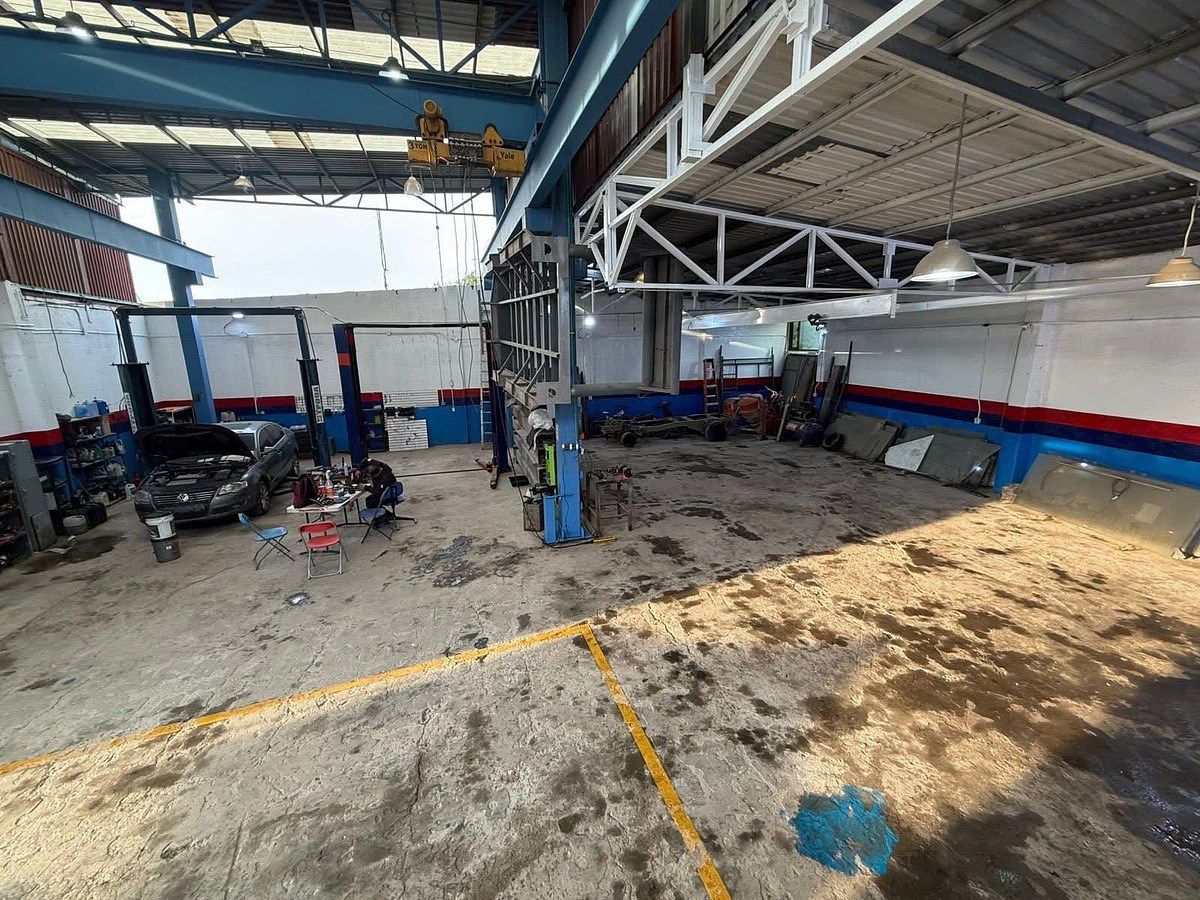 Industrial Warehouse in Santiago Yancuitlalpan, Huixquilucan, photo 3 of 6