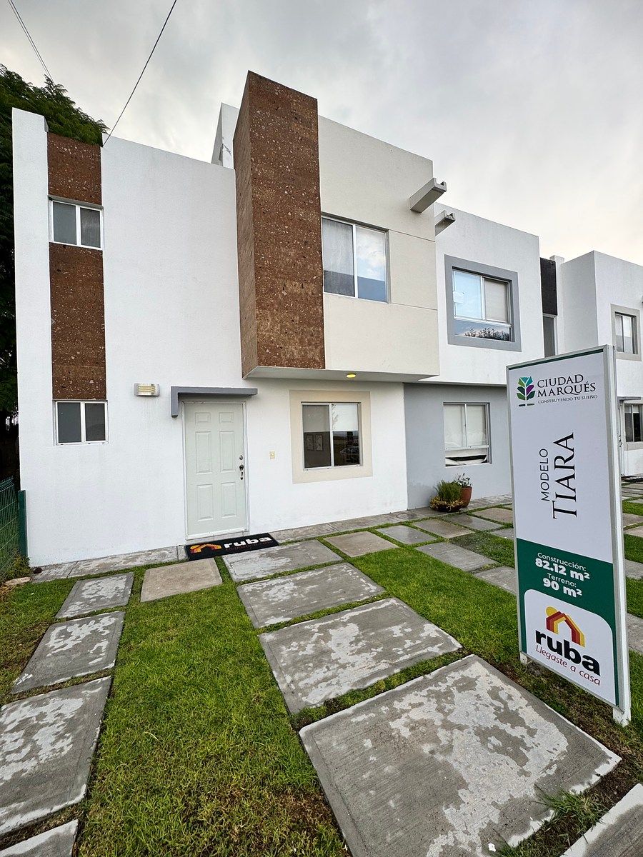 Casa Nova na Cidade Marqués – Modelo de 3 Quartos, foto 1 de 14