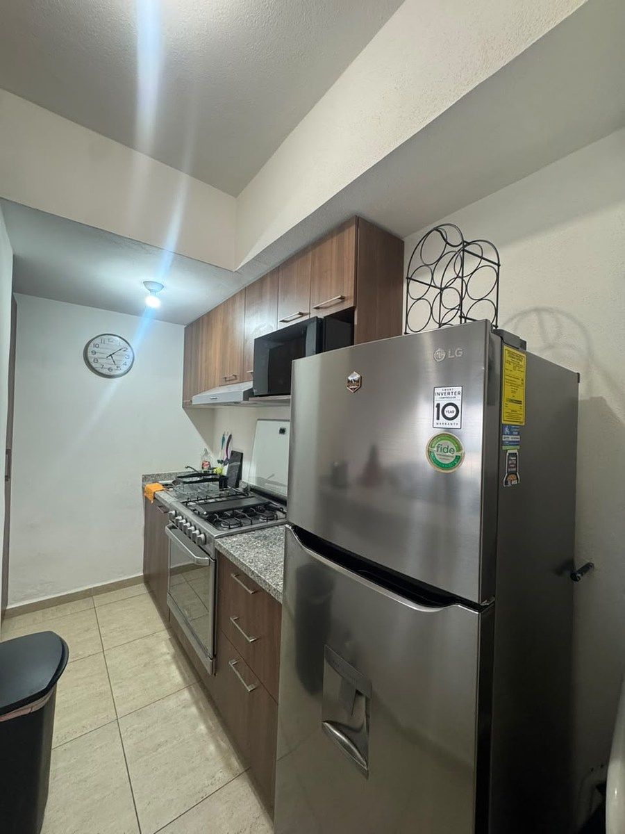Apartamento em Residencial Lago Esmeralda, Atizapán de Zaragoza, foto 7 de 31