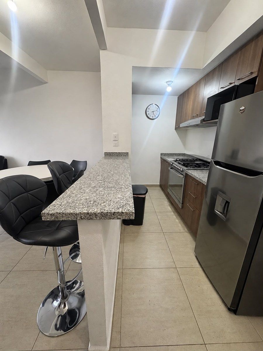 Apartamento em Residencial Lago Esmeralda, Atizapán de Zaragoza, foto 8 de 31