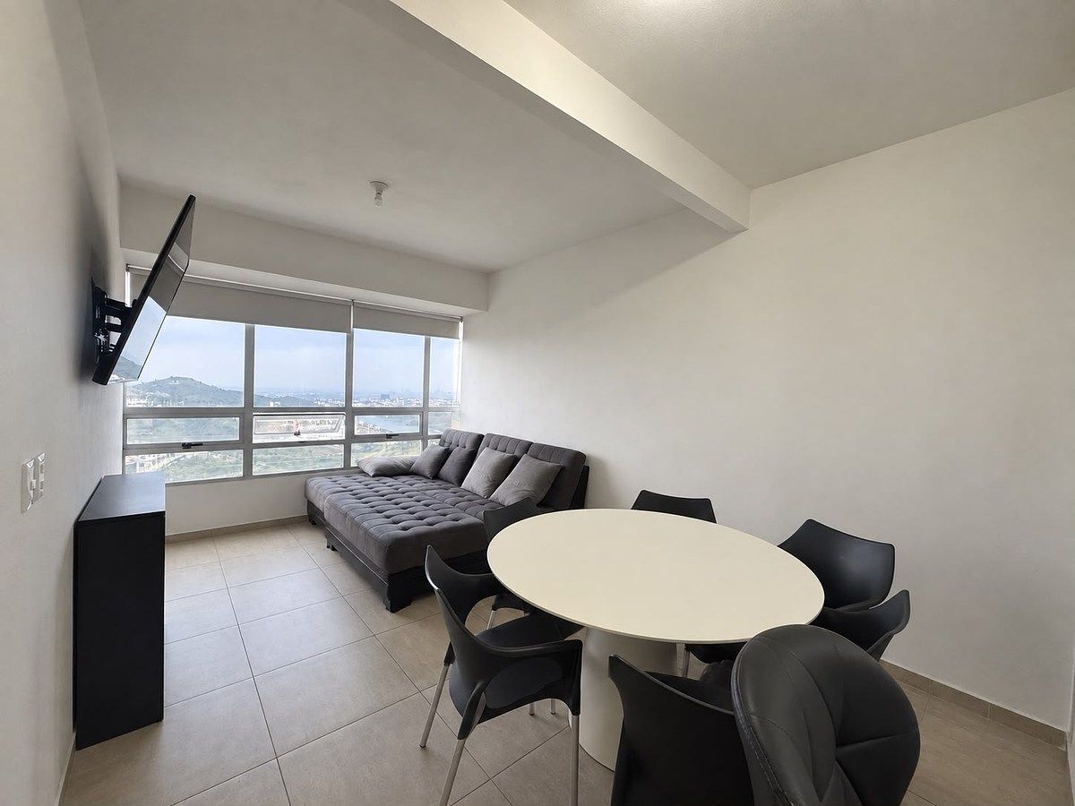 Apartamento em Residencial Lago Esmeralda, Atizapán de Zaragoza, foto 4 de 31