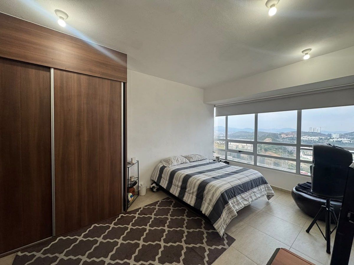 Apartamento em Residencial Lago Esmeralda, Atizapán de Zaragoza, foto 6 de 31